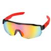 COSMOING Sport Smart Sunglasses, Cycling Bluetooth Sunglasses for Men Women, Magnetic Charging Bluetooth 5.3 with UV Protection, Stereo Audio Wireless Headset for Cycling Running Hiking view 1