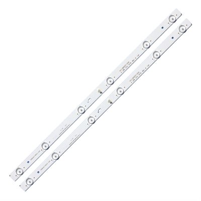 UFDIPLMY 3vLED Backlight Strips Compatible with Thomson T32D16DH-01B T32D19DHS-01B ERISSON 32LET41T2 JL.D32061330-004AS-M 4C-LB320T-JF3 4C-LB320T-GY6