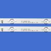 UFDIPLMY 3vLED Backlight Strips Compatible with Thomson T32D16DH-01B T32D19DHS-01B ERISSON 32LET41T2 JL.D32061330-004AS-M 4C-LB320T-JF3 4C-LB320T-GY6 view 3