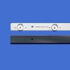 UFDIPLMY 3vLED Backlight Strips Compatible with Thomson T32D16DH-01B T32D19DHS-01B ERISSON 32LET41T2 JL.D32061330-004AS-M 4C-LB320T-JF3 4C-LB320T-GY6 view 4