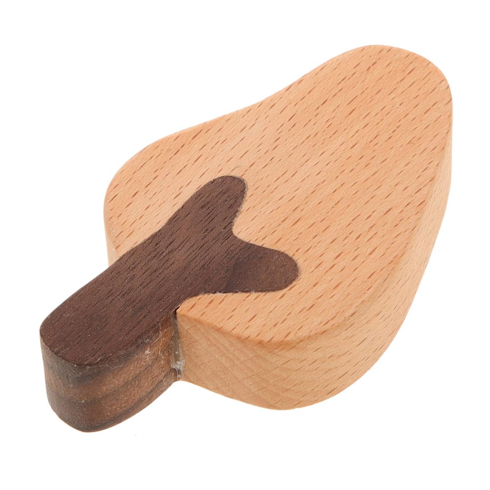 Homoyoyo Cabinet Knob Replacement Unique Strawberry Tree Pull Handle for Kitchen Cupboard Room Door Knob Compact Stylish Aesthetic Easy to Install