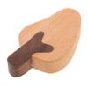 Homoyoyo Cabinet Knob Replacement Unique Strawberry Tree Pull Handle for Kitchen Cupboard Room Door Knob Compact Stylish Aesthetic Easy to Install view 1