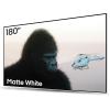 AWOL VISION 180-inch Projector Screen Fixed Frame, 1.3 dB Peak Gain, The Perfect Combo with LTV-2500, 80% Picture Quality Improved, 4K / 8K Ultra HD, Active 3D Wall Mount Projector Screen, MW-180 view 1