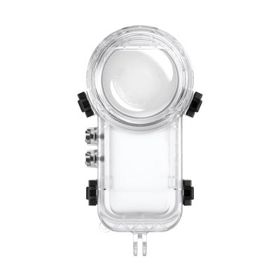 DAGIJIRD Waterproof Case Cover Anti Scratch Housing Case Dive Shell for Insta360 X4 Action Camera