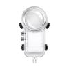 DAGIJIRD Waterproof Case Cover Anti Scratch Housing Case Dive Shell for Insta360 X4 Action Camera view 1