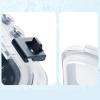 DAGIJIRD Waterproof Case Cover Anti Scratch Housing Case Dive Shell for Insta360 X4 Action Camera view 2