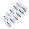 UFDIPLMY 10pcs Full Backlight Array LED Strip LIG 55LF652V 55LB650V LC550DUH FG 55LF5610 55LF580V 55LF5800 55LB630V 55LB6300 view 1