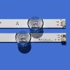 UFDIPLMY 10pcs Full Backlight Array LED Strip LIG 55LF652V 55LB650V LC550DUH FG 55LF5610 55LF580V 55LF5800 55LB630V 55LB6300 view 2