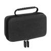 Geekria Webcam Carrying Case Compatible with Logitech MX Brio Ultra HD 4K Streaming Webcam Replacement Hard Shell Travel Carrying Bag with Cable Storage (Dark Grey) view 3