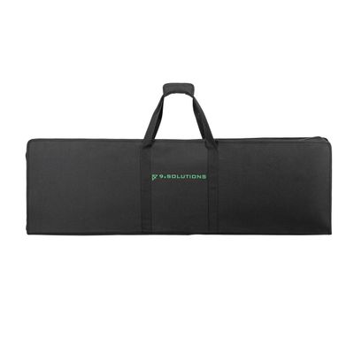 9.Solutions Grip Rigging Bag, Rods Bag,Detachable Inner Pouch Bag, Bag for Film and TV Professionals,Key Grip Bag, 9.RB7011