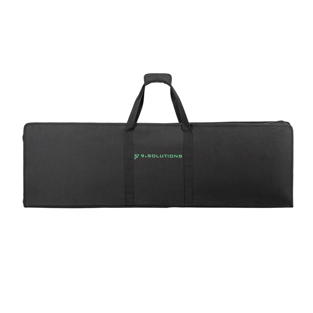 9.Solutions Grip Rigging Bag, Rods Bag,Detachable Inner Pouch Bag, Bag for Film and TV Professionals,Key Grip Bag, 9.RB7011