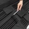 9.Solutions Grip Rigging Bag, Rods Bag,Detachable Inner Pouch Bag, Bag for Film and TV Professionals,Key Grip Bag, 9.RB7011 view 4