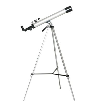 ZHCHAO Student Astronomical Telescope High-Definition Star Searching and Deep Space Star Observation