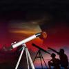 ZHCHAO Student Astronomical Telescope High-Definition Star Searching and Deep Space Star Observation view 3