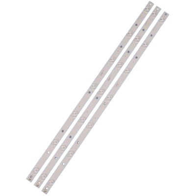 UFDIPLMY 3v LED Backlight Strip Compatible with LB32080 V0_03 32PFS6401 KDL-32R330D 32PHT4112 32PHT4131 32PHT5301 32PFS5501 LB32080 2LJ500 32LH500D
