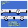UFDIPLMY LED Backlight Strip Compatible with UE42F5000 UE42F5300 UE42F5500 BN96-25307A UE42f5020AK view 2
