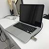 QYD Anti-Theft Laptop Security Lock, Key Lock for Laptop, Computer, Tablet, Notebook view 2
