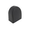 DirectNine Basics Wall Mount Bracket for HomePod Mini Smart Speakers Wall Stand Holder Bracket Shelf Stand Space Saving, Excellent Cable Management Floating Wall Mount (US Black) view 3