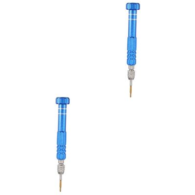 UKCOCO 2sets Screwdriver Built Pulley Precision Screwdriver Tool for Electronics Repair