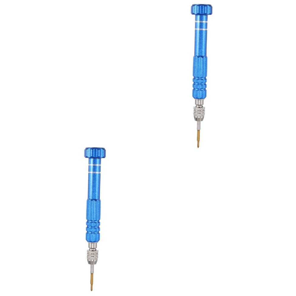 UKCOCO 2sets Screwdriver Built Pulley Precision Screwdriver Tool for Electronics Repair