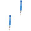 UKCOCO 2sets Screwdriver Built Pulley Precision Screwdriver Tool for Electronics Repair view 1