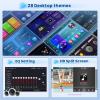 Inefala 2+64G Radio for Toyota Camry 2012-2014 CarPlay Car Stereo Android 15 Touchscreen 10.1" Android Auto Backup Camera GPS EQ 28UI view 4