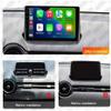 Android Car Stereo for Mazda 2/CX-3 2014-2021, Biorunn 9 Inch GPS Radio Wireless Car-Play Android Auto Upgrade IPS Touch Screen Navi RDS Head Unit 2GB RAM 32GB ROM view 2