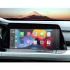 SXCY [2PCS Nano 2022-2024 VW Golf GTI/R Screen Protector 10 Inch for Volkswagen Golf 2024 Accessories 2024 Golf R Navigation Touch Screen Protector view 1