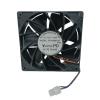 vnish Whatsminer DC 12.0V 5.00A FD1438B12U 4pin Fan view 1
