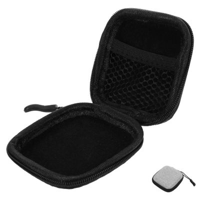DirectNine Basics 5pcs Electronic Organizer Bag for Travel Eva Earphone and Data Cable Storage Pouch Lightweight and Cable Accessories Case for Cords and Items