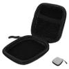DirectNine Basics 5pcs Electronic Organizer Bag for Travel Eva Earphone and Data Cable Storage Pouch Lightweight and Cable Accessories Case for Cords and Items view 1
