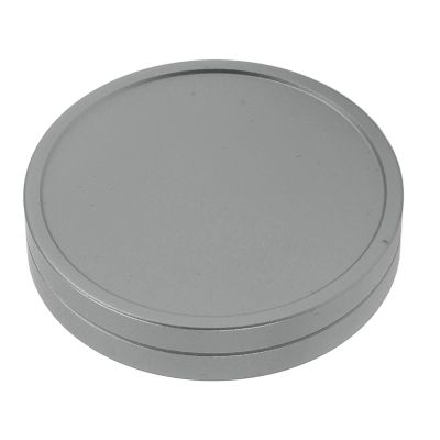 ASHATA Camera Lens Cap for Evo, Aluminum Alloy Lens Cover Protector for Fuji for Evo Camera Lens Cover, Waterproof, Buffing Sponge, for Comprehensive Protection (Grey), ASHATApgo7z2i8k0-14