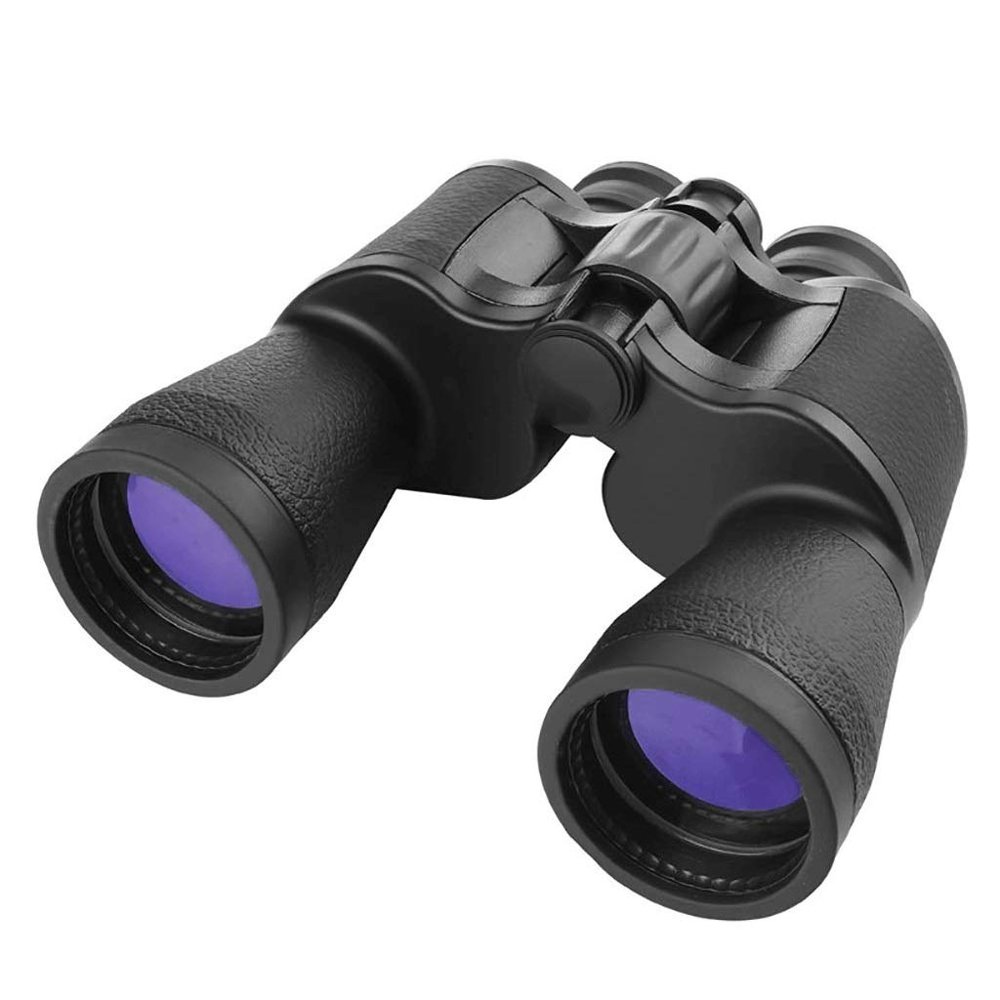 ZHCHAO Roof Prism Binoculars for Adults - Professional Binoculars for Birds Watching Concerts with Clear Weak Light Vision