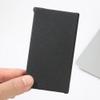 Hard Protective Shell Skin Case Cover for Sony Walkman NW-A105 NW-A105HN NW-A106 A106HN NW-A107 NW-A100TPS (Sand Black) view 3