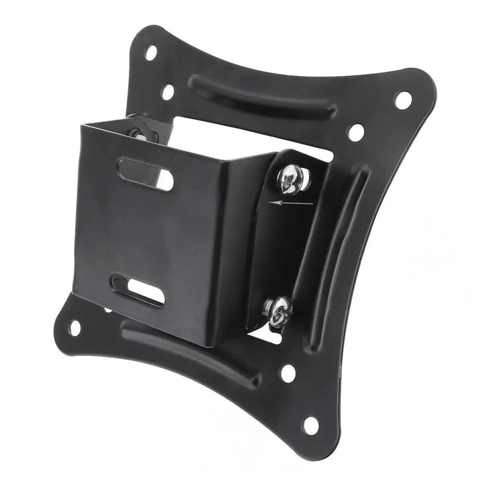 CUFTOBJM 14-26 Inch TV Wall Mount Bracket Fixed Flat Screen TV Frame LED TV Mounting Bracket for LCD Screen Monitor