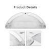KJZJZCCB Water Tank Compatible with Xiaomi Dreame D9 D9 Pro STYTJ03ZHM L10 L10 Pro Vacuum spares Cleaner Replacement Water Storage Box Accessories view 2