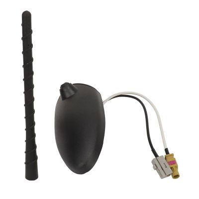 96210 1u000, Car Roof Mount Antennae Roof Radio Antenna Heat for,Antenna