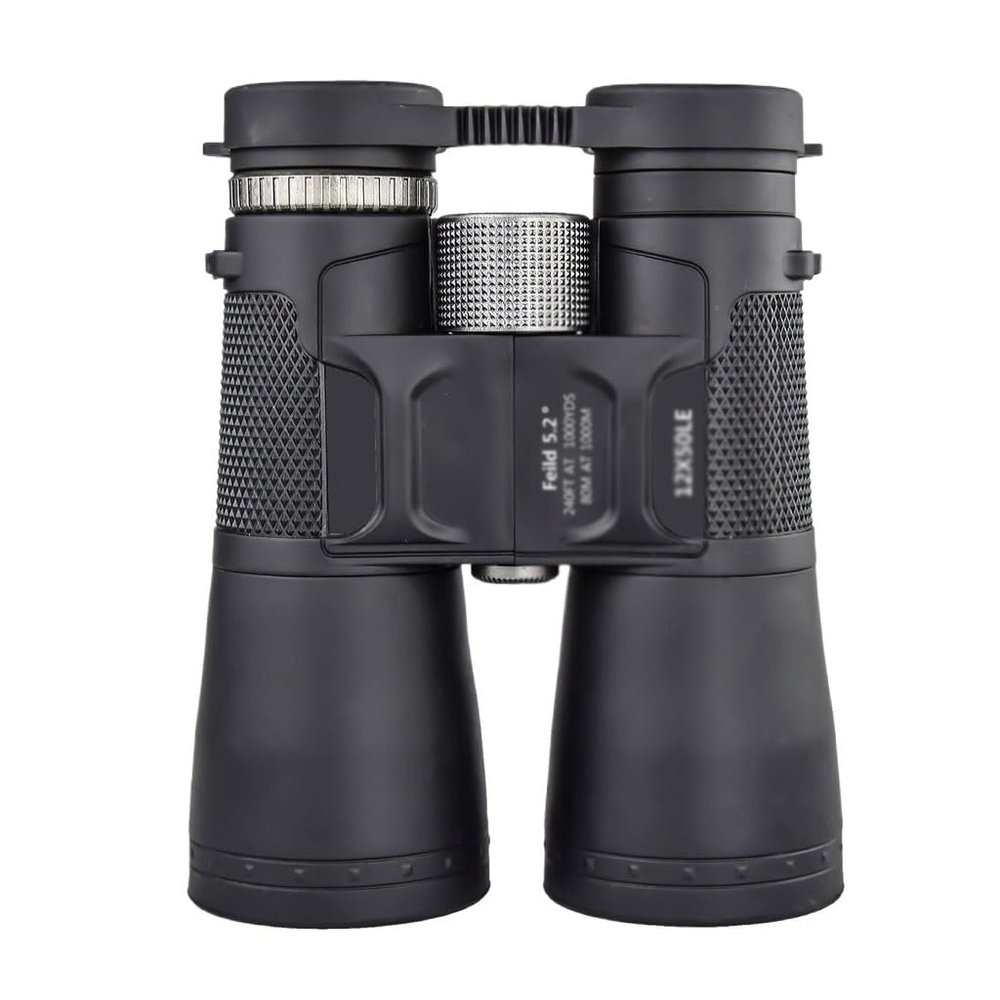 ZHCHAO Full Optical Binoculars, High-Power High-Definition Outdoor Wide-Angle Telescopes