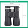ZHCHAO Full Optical Binoculars, High-Power High-Definition Outdoor Wide-Angle Telescopes view 2