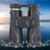 ZHCHAO Full Optical Binoculars, High-Power High-Definition Outdoor Wide-Angle Telescopes view 4