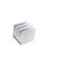 10pcs Aluminum Radiator 14 * 14 * 10mm Electronic chip Radiator Cooler with 9448A thermally Conductive Double-Sided Tape(Color:10x10x10mm) view 1