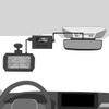 FitDVR Dash Camera Power Adapter (10-Pin) for Mazda, Connects to Sun Roof, LED Display, Built-in USB Power Source, Easy to Install, 5V 12V Output, D3-027 view 4