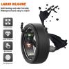 BO&DQQ 7 Pack Smart Ring Protector Cover Compatible With Oura Gen 3/4, Samsung Galaxy, ULTRAHUMAN, RingConn - Thin Soft Silicone Case Accessories for Men and Women view 2