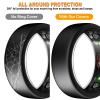 BO&DQQ 7 Pack Smart Ring Protector Cover Compatible With Oura Gen 3/4, Samsung Galaxy, ULTRAHUMAN, RingConn - Thin Soft Silicone Case Accessories for Men and Women view 3