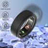 BO&DQQ 7 Pack Smart Ring Protector Cover Compatible With Oura Gen 3/4, Samsung Galaxy, ULTRAHUMAN, RingConn - Thin Soft Silicone Case Accessories for Men and Women view 4
