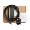 USB-SU PLC Debugging Cable for SU-5/5E/6B/6M/5M Series Data Cable Programming Cable Download Cable Flexible Electromagnetic Isolation FT232RL Chip 3 Meter view 1