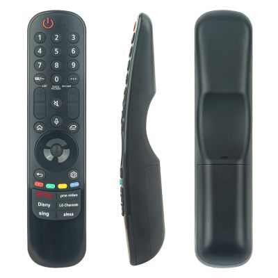 AULCMEET MR23GA Replaced Voice Remote Control MR23GA AKB76043102 Compatible for LG Magic Smart TV 70UR8000AUB 70UR8050AUA 75QNED75ARA 75QNED75URA 75QNED80ARA 75QNED80URA 75QNED85ARA 75QNED85URA
