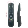 AULCMEET MR23GA Replaced Voice Remote Control MR23GA AKB76043102 Compatible for LG Magic Smart TV 70UR8000AUB 70UR8050AUA 75QNED75ARA 75QNED75URA 75QNED80ARA 75QNED80URA 75QNED85ARA 75QNED85URA view 3