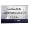 B140QAN03.H 14.0 inch IPS Matrix Panel Display LCD Screen Replacement 2560X1600 40 Pins view 1