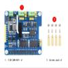 2-Channel Isolated CAN Bus Expansion HAT, Compatible with Raspberry Pi, Dual Chips Solution, Stackable Design for Expanding Multiple CAN Channels (2-CH CAN HAT+) view 4